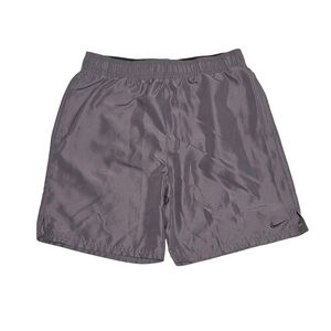Nike Men's Gray Athletic Shorts Size Small